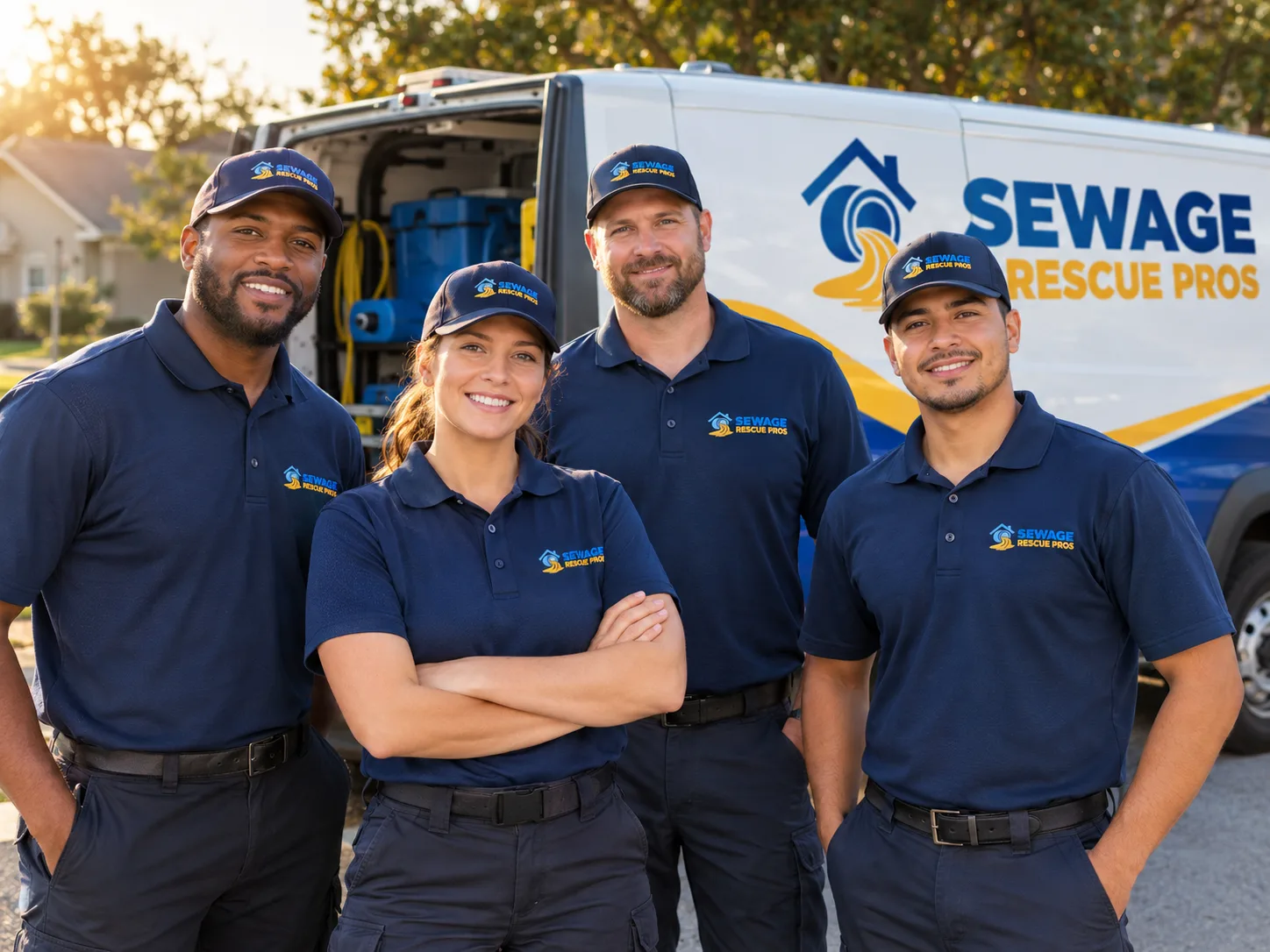 Sewage Backup Cleanup company in Tuscarora, MD
